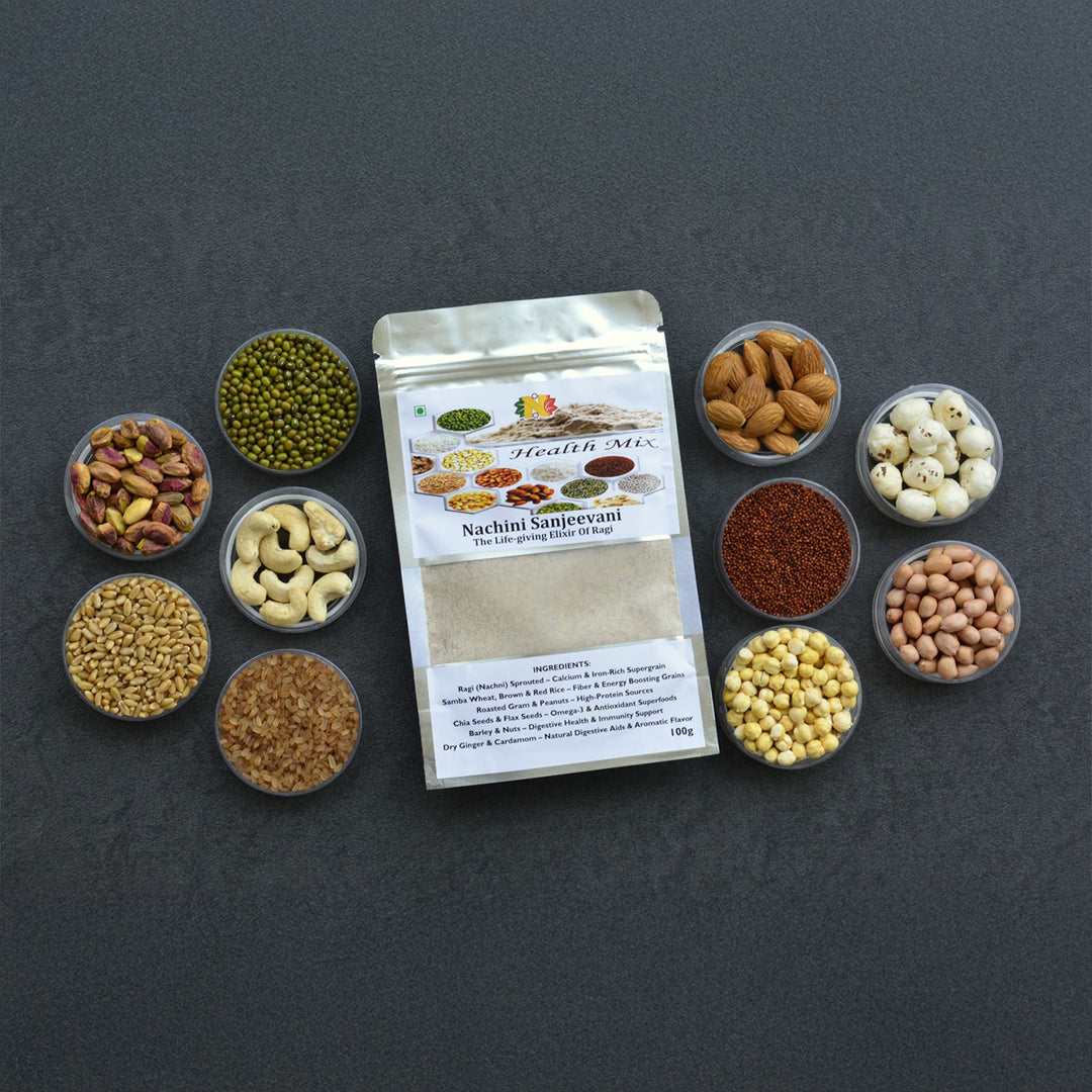 Nachni Sanjeevani