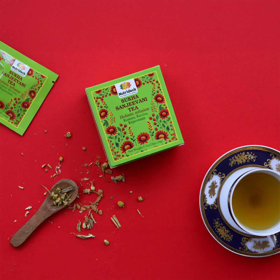 Sukha Sanjeevani Holistic Infusion